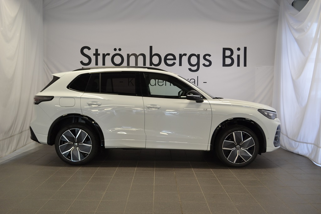 Volkswagen Tiguan 2026, bild 2/13