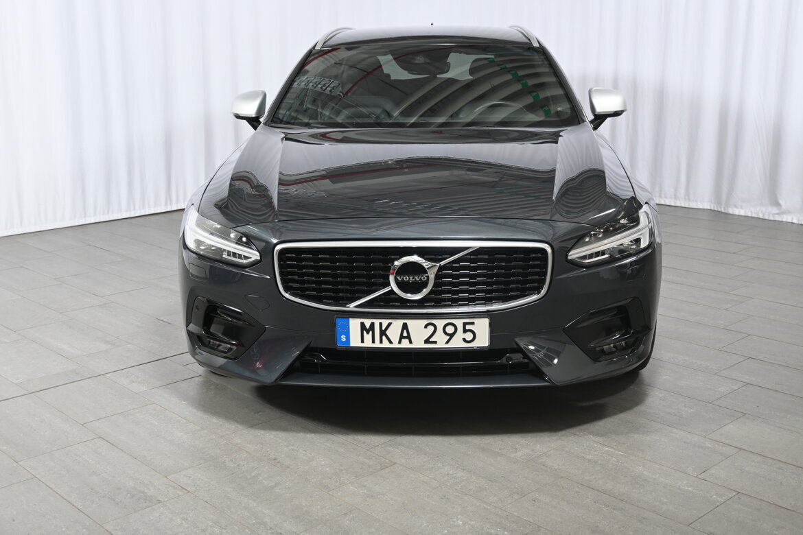 MKA295 – Volvo V90