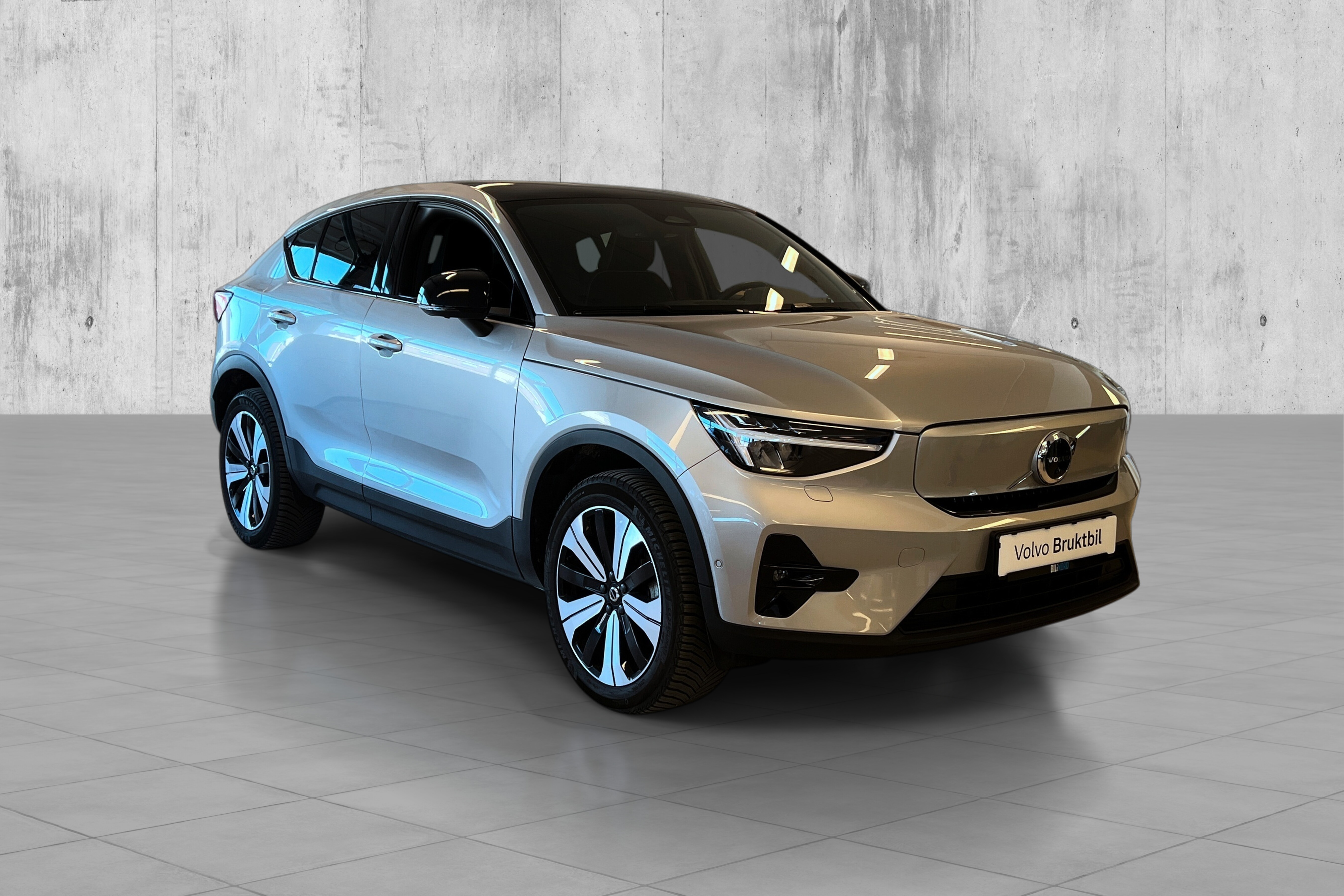Volvo C40 Recharge Single Motor