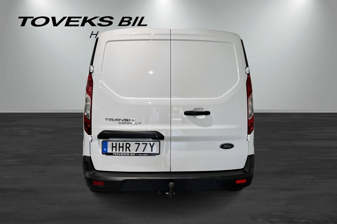 Ford Transit Connect 2401.5 EcoBlue SelectShift 100 hk