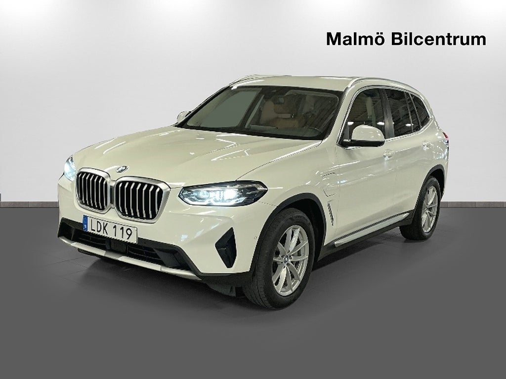 BMW X3 292 л.с.