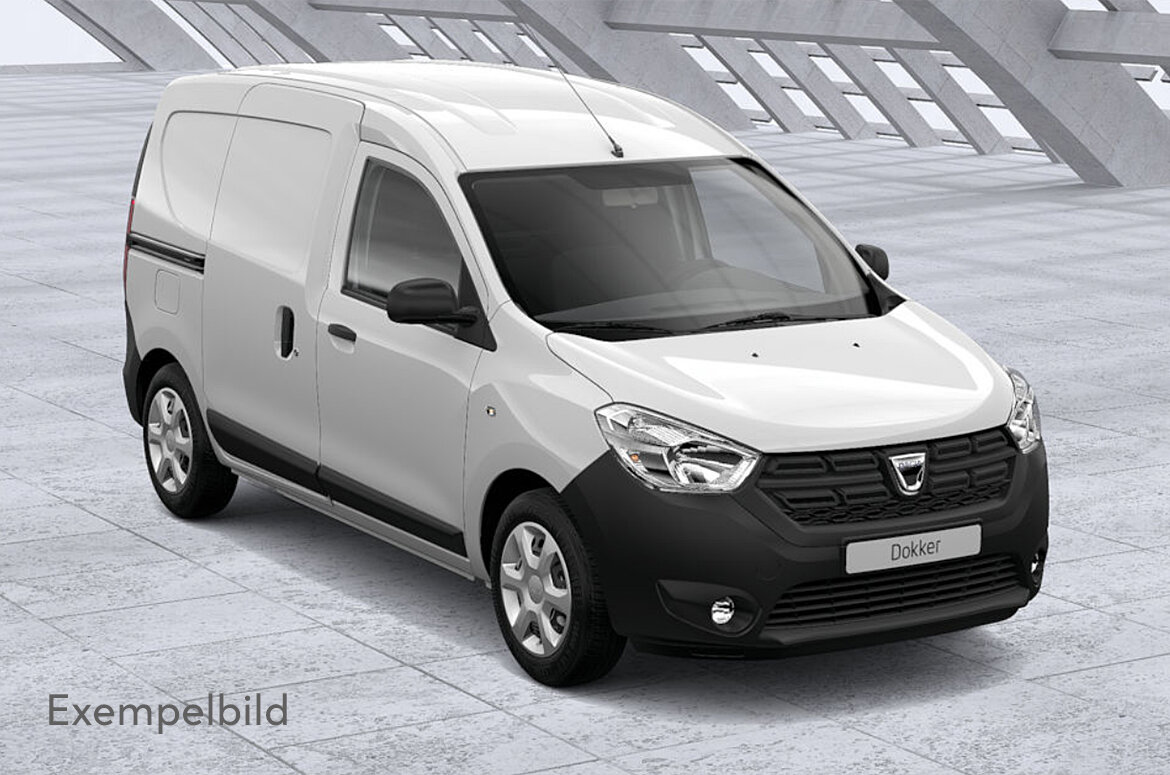 UPK79G – Dacia Dokker Express