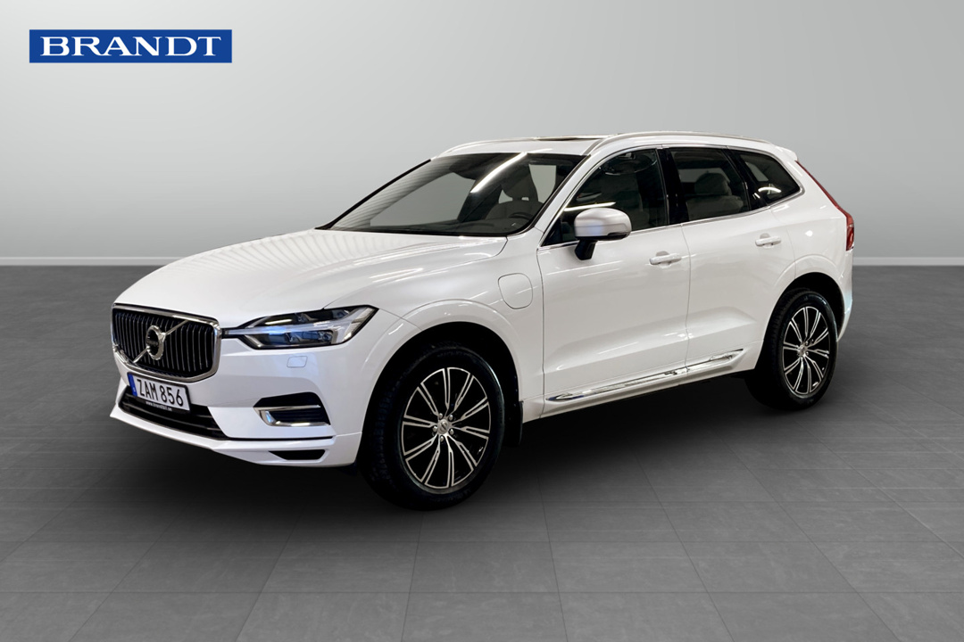 Volvo XC60 408 л.с.