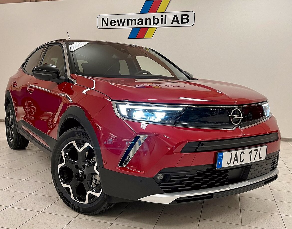 Opel Mokka-e, 136hk, 2022