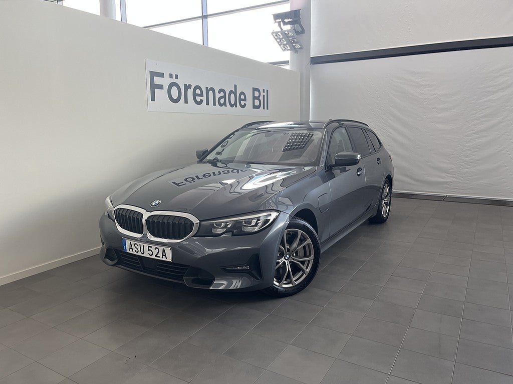 BMW 3-serie 292 л.с.