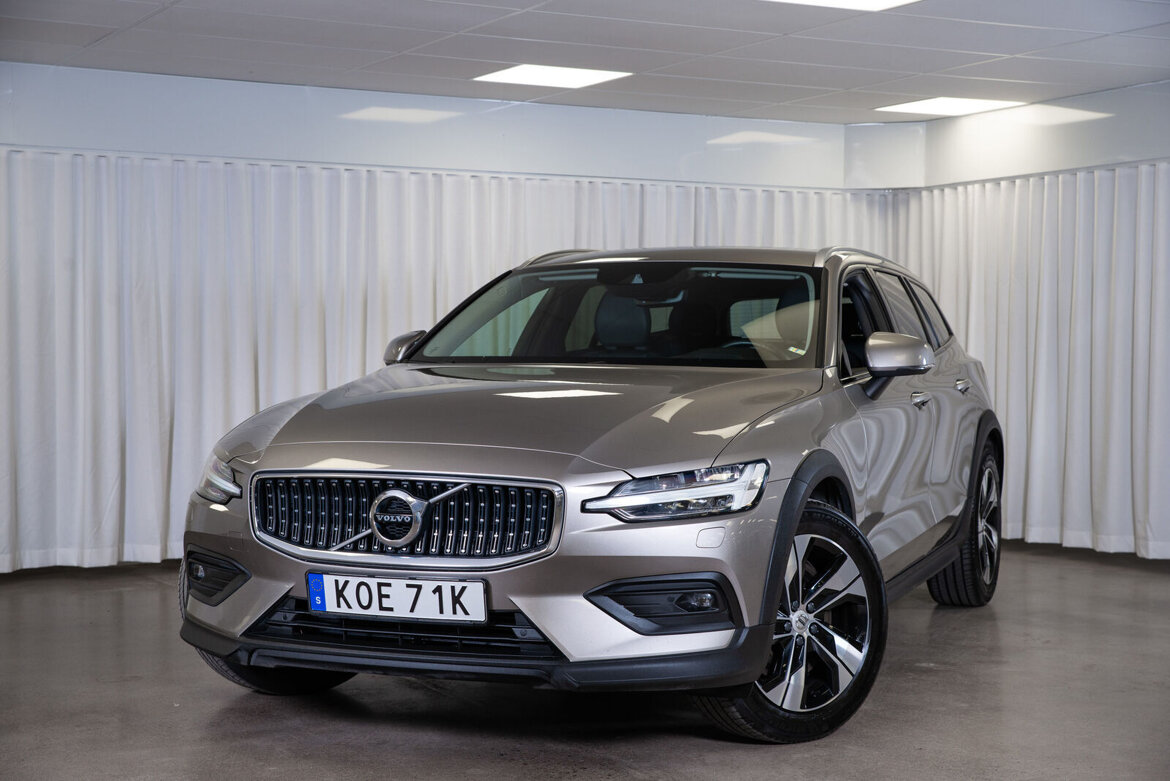 KOE71K – Volvo V60 Cross Country