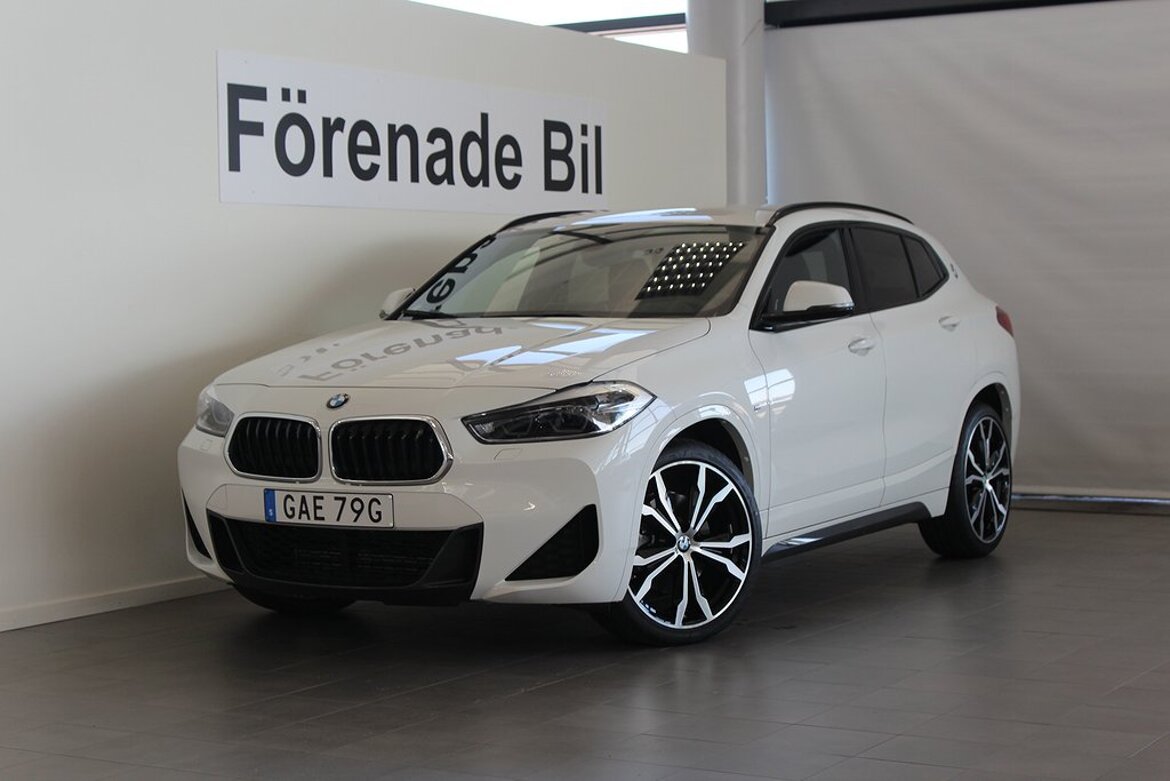 Bmw x2 xdrive20i