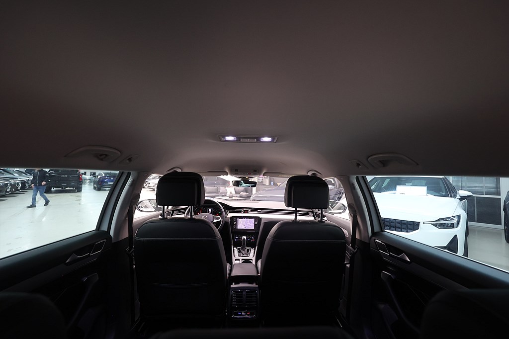Volkswagen Passat Sportscombi GTE 1.4 TSI ACT OPF DSG Sekventiell, 218hk, 2022