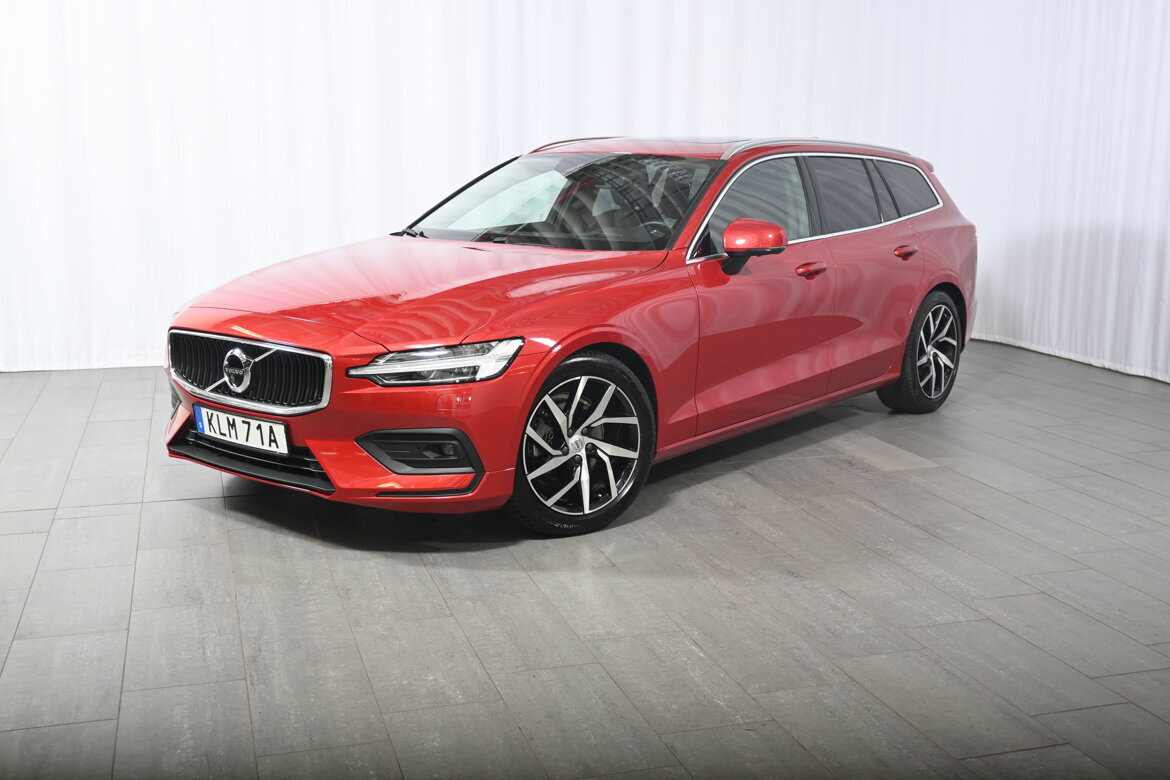 KLM71A – Volvo V60