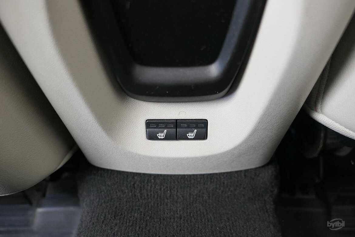 Starta Värmare Med Volvo On Call