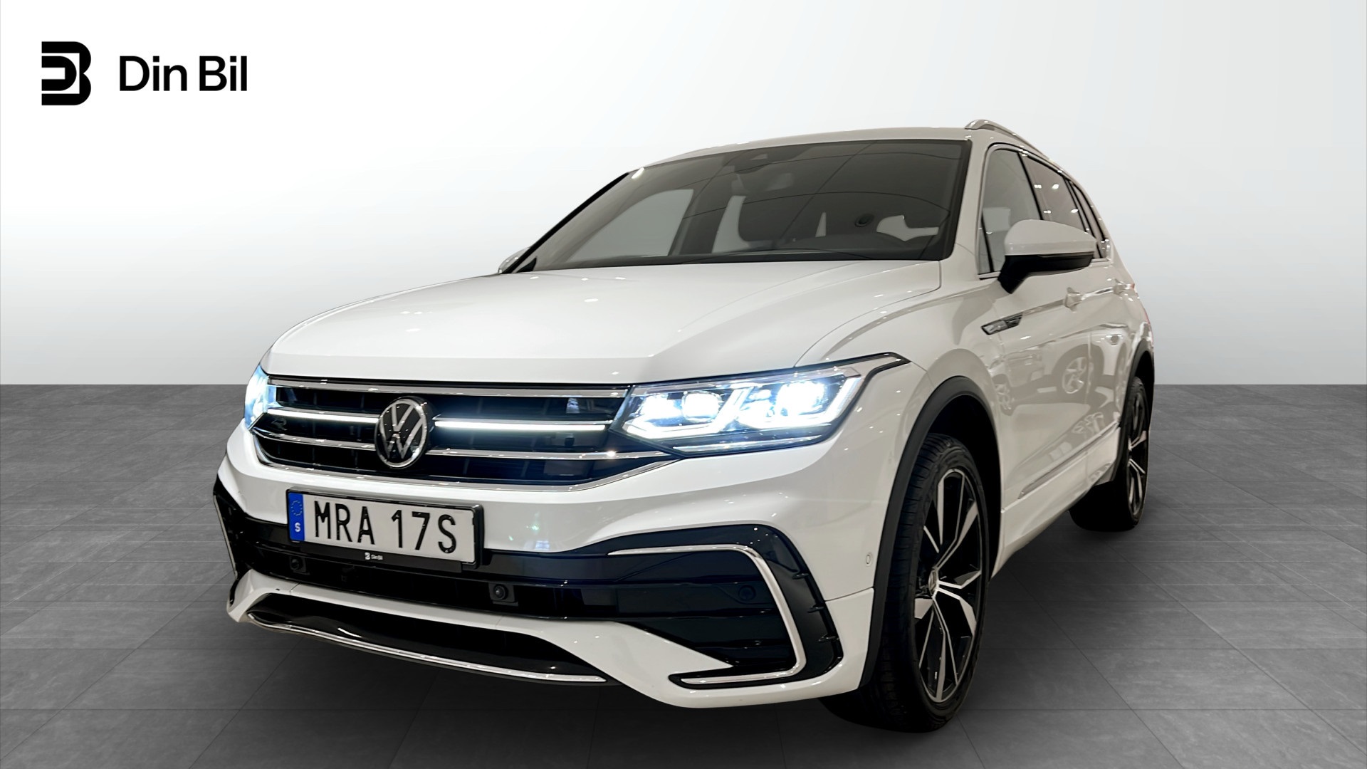 Volkswagen Tiguan 200 л.с.