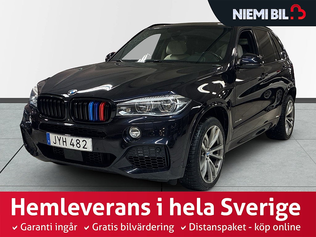 BMW X5 313 hp