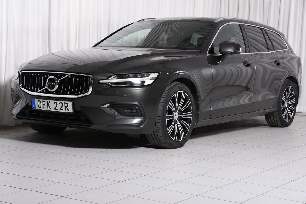OFK22R – Volvo V60