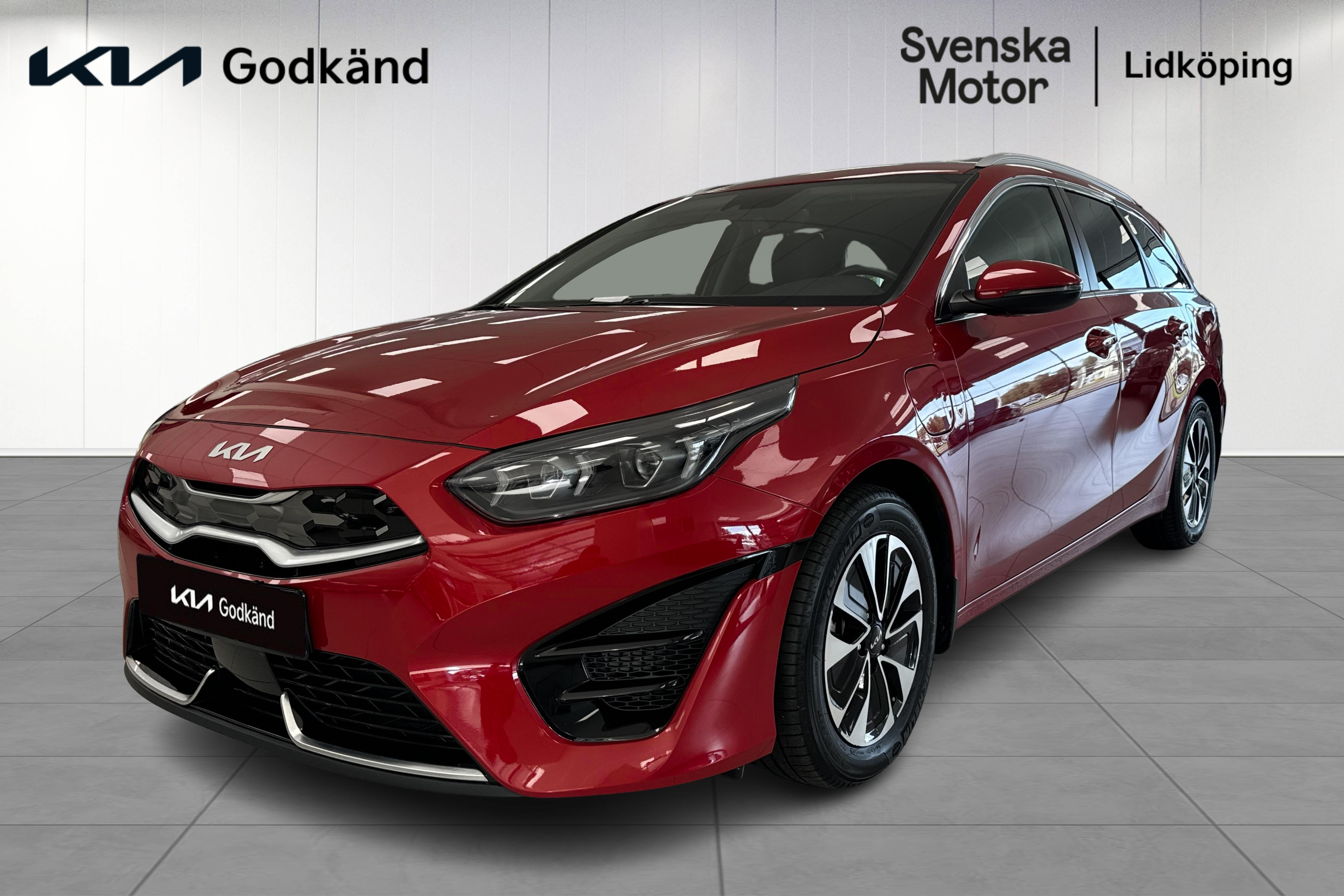 Kia Ceed Sportswagon Plug-in Hybrid