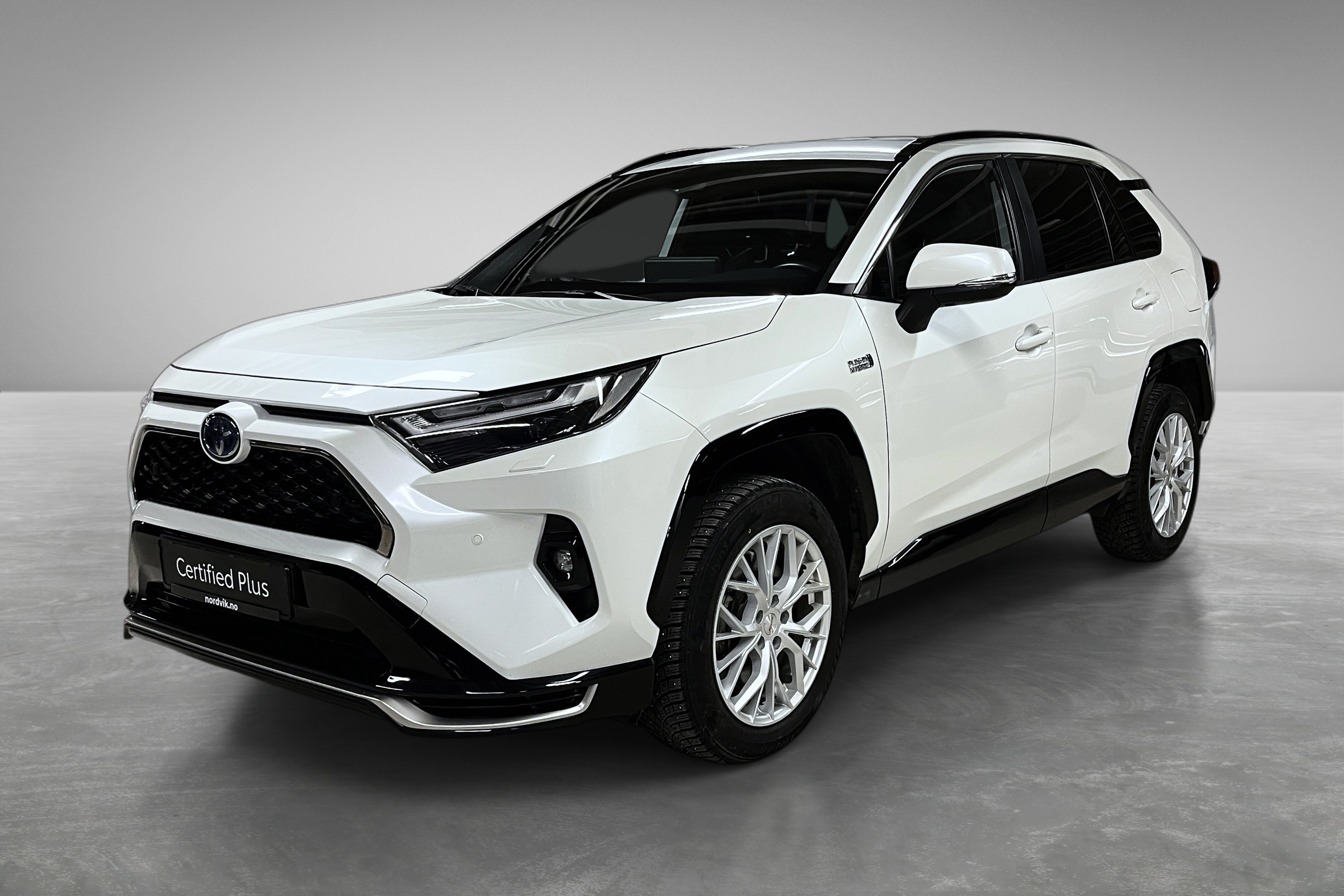 Toyota RAV4 Plug-in Hybrid