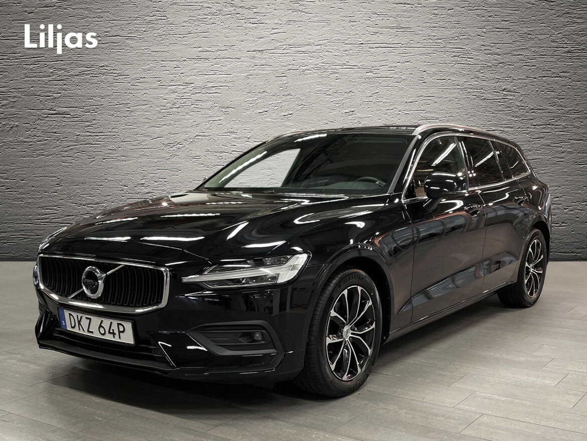 DKZ64P – Volvo V60