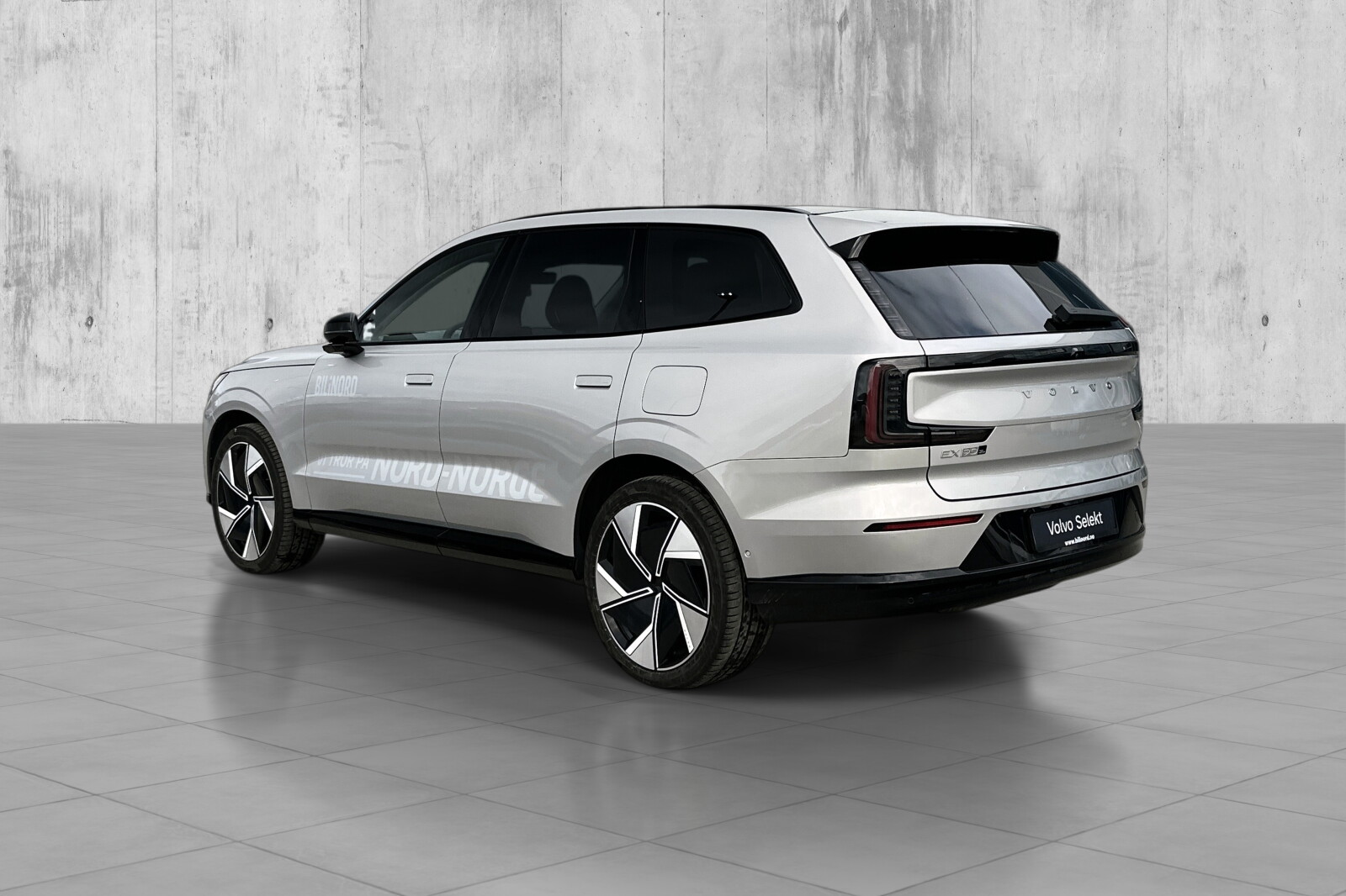 Volvo EX90 Twin Motor 7-seater bilde 6
