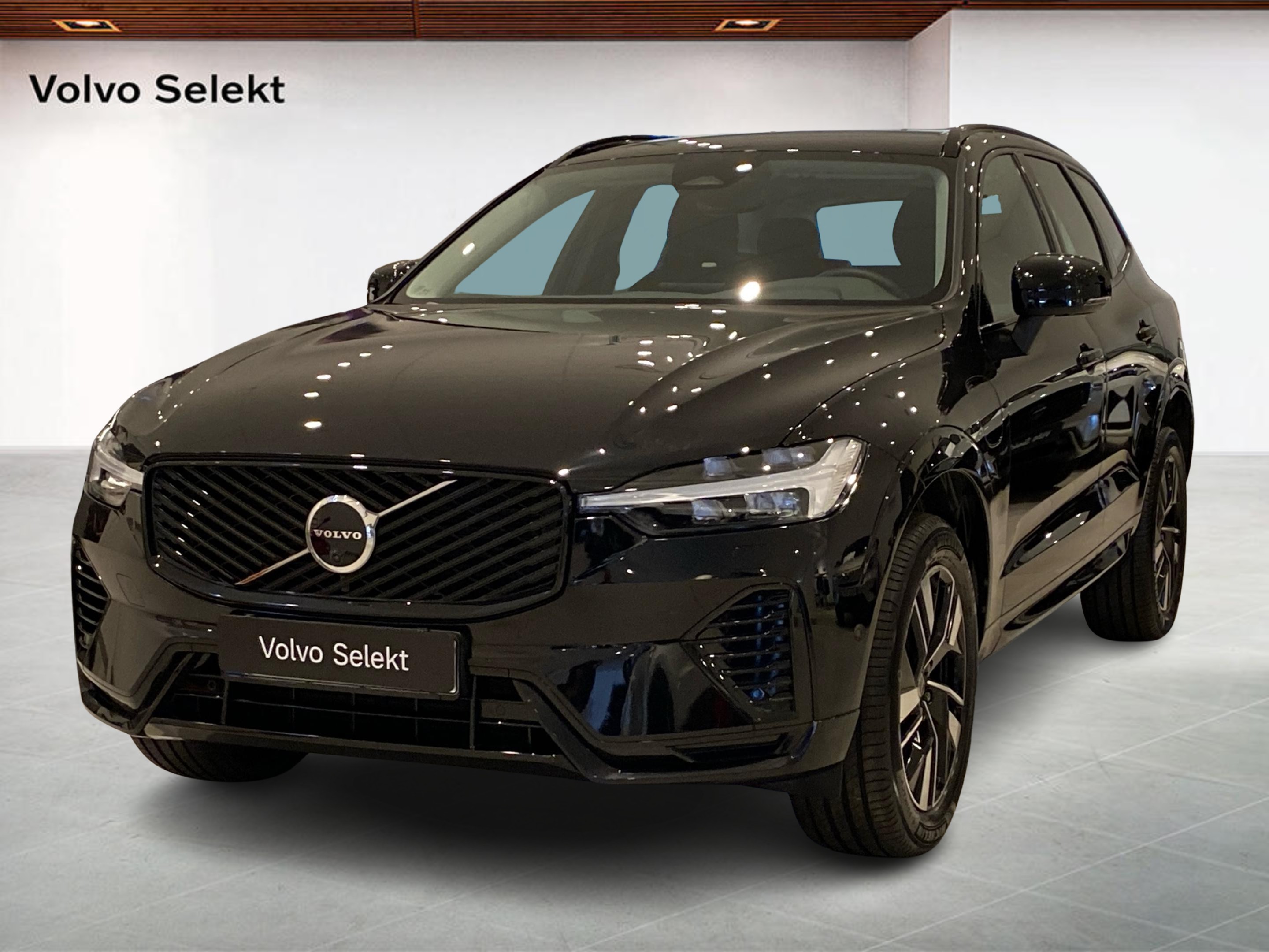 Volvo XC60 350 л.с.