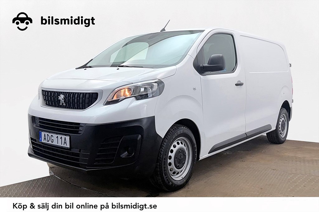 Peugeot Expert 177 л.с.