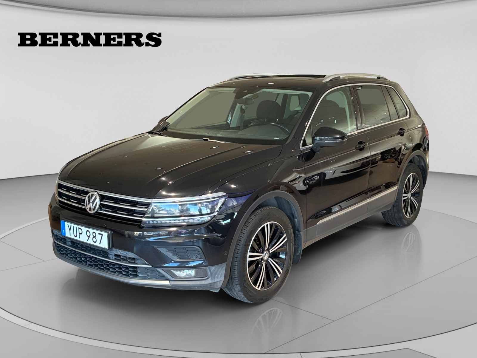 Volkswagen Tiguan 190 л.с.