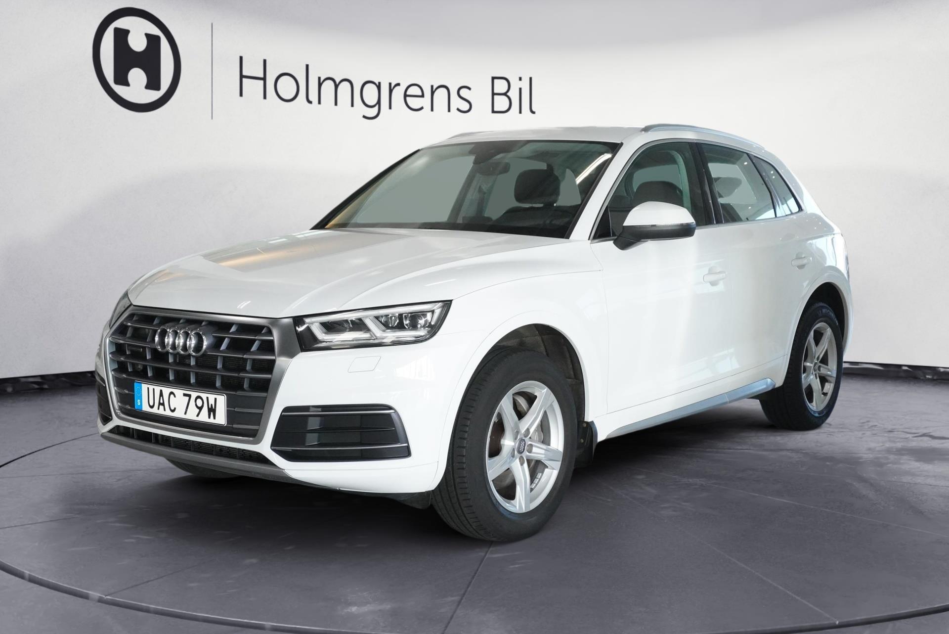 Audi Q5 190 hp