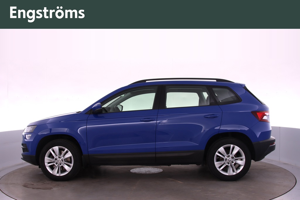 Škoda Karoq 1.0 TSI DSG Sekventiell, 115hk, 2018