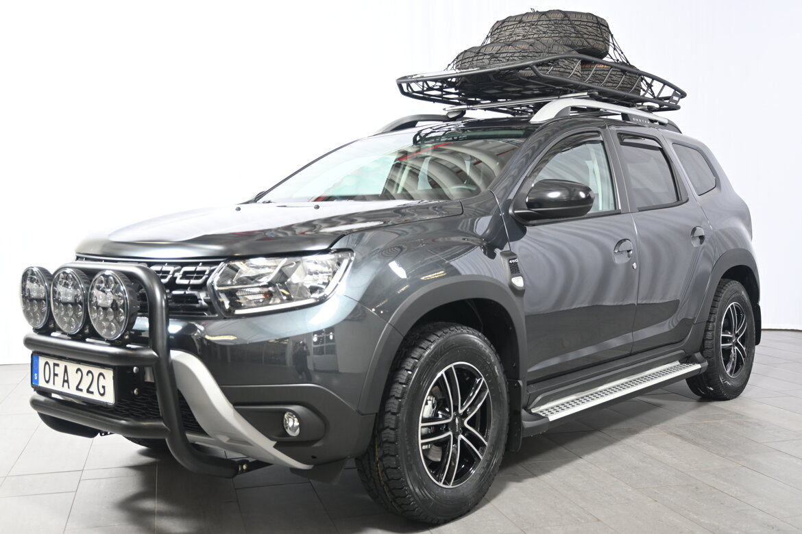 OFA22G – Dacia Duster