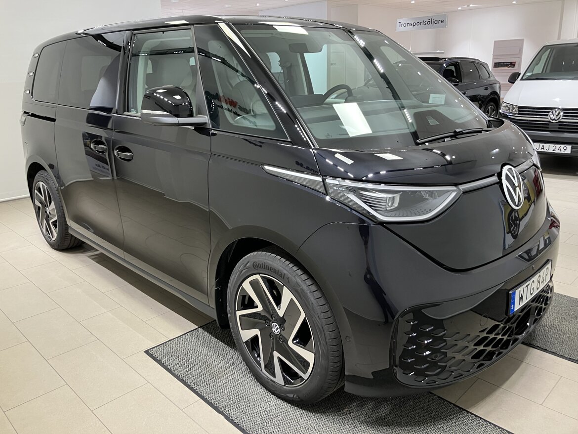 Volkswagen ID. Buzz 82 kWh, 204hk, 2024