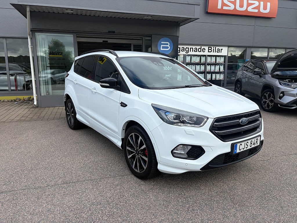 Ford Kuga 2019, kuva 2/20