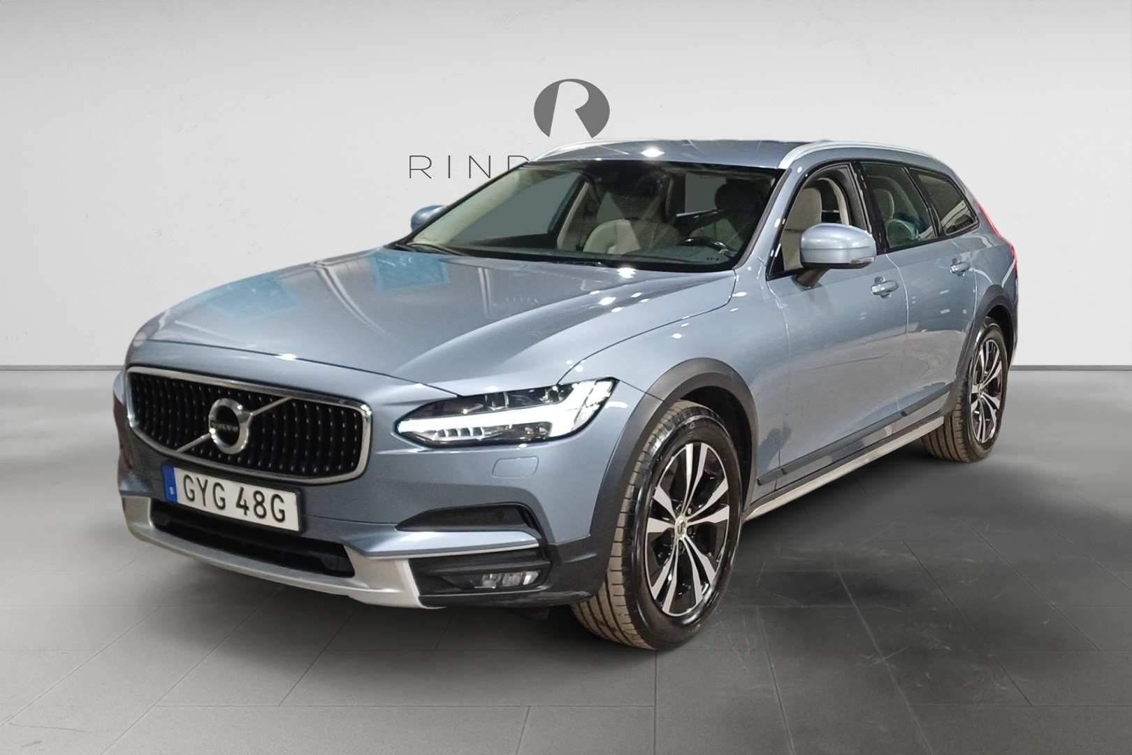 Volvo V90 190 hp
