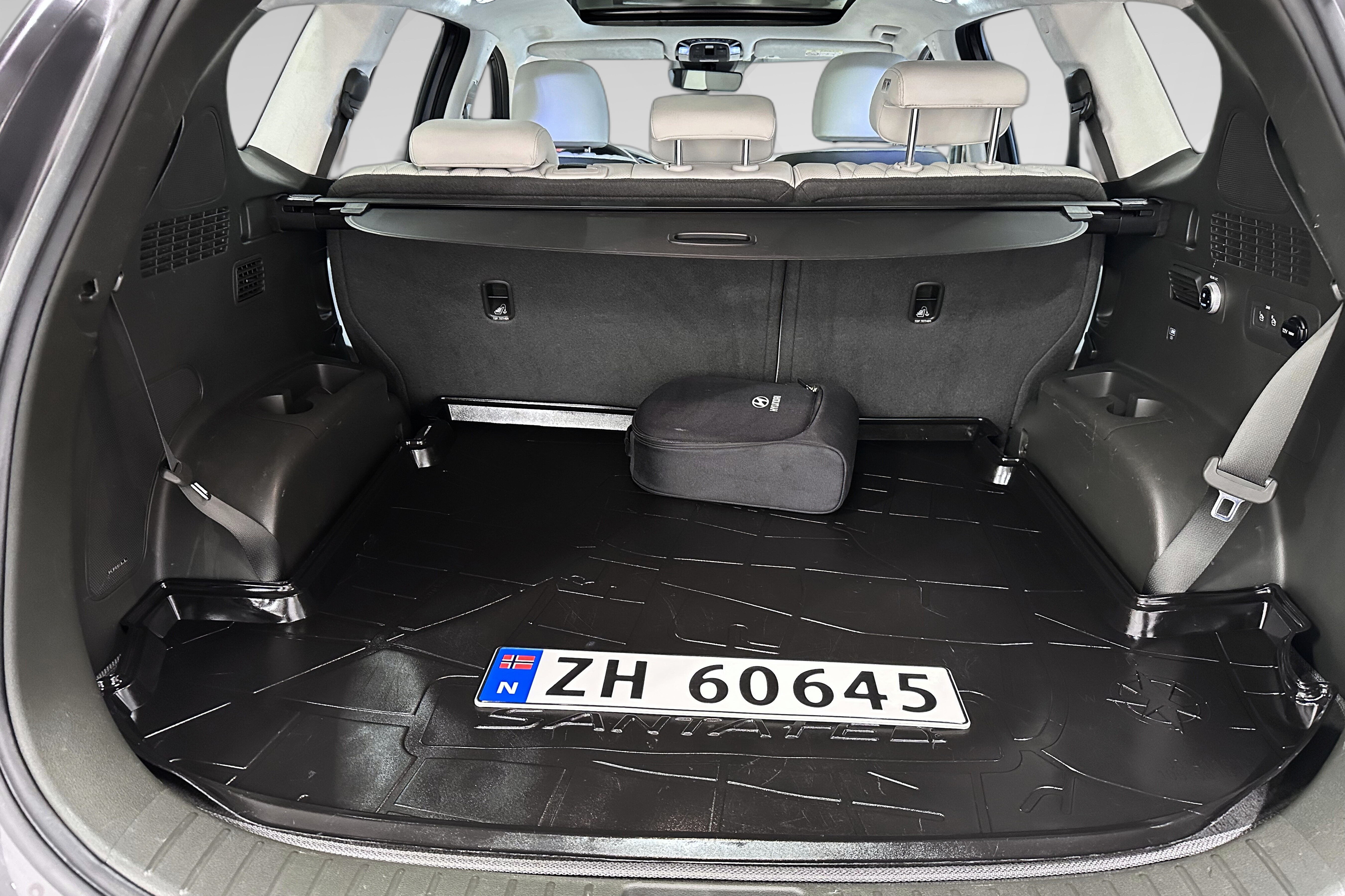 Hyundai Santa Fe PHEV bilde 3