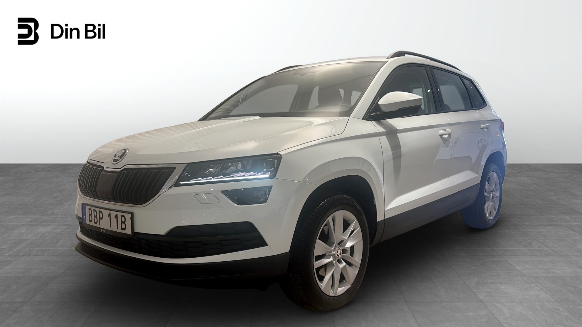 Škoda Karoq 115 л.с.