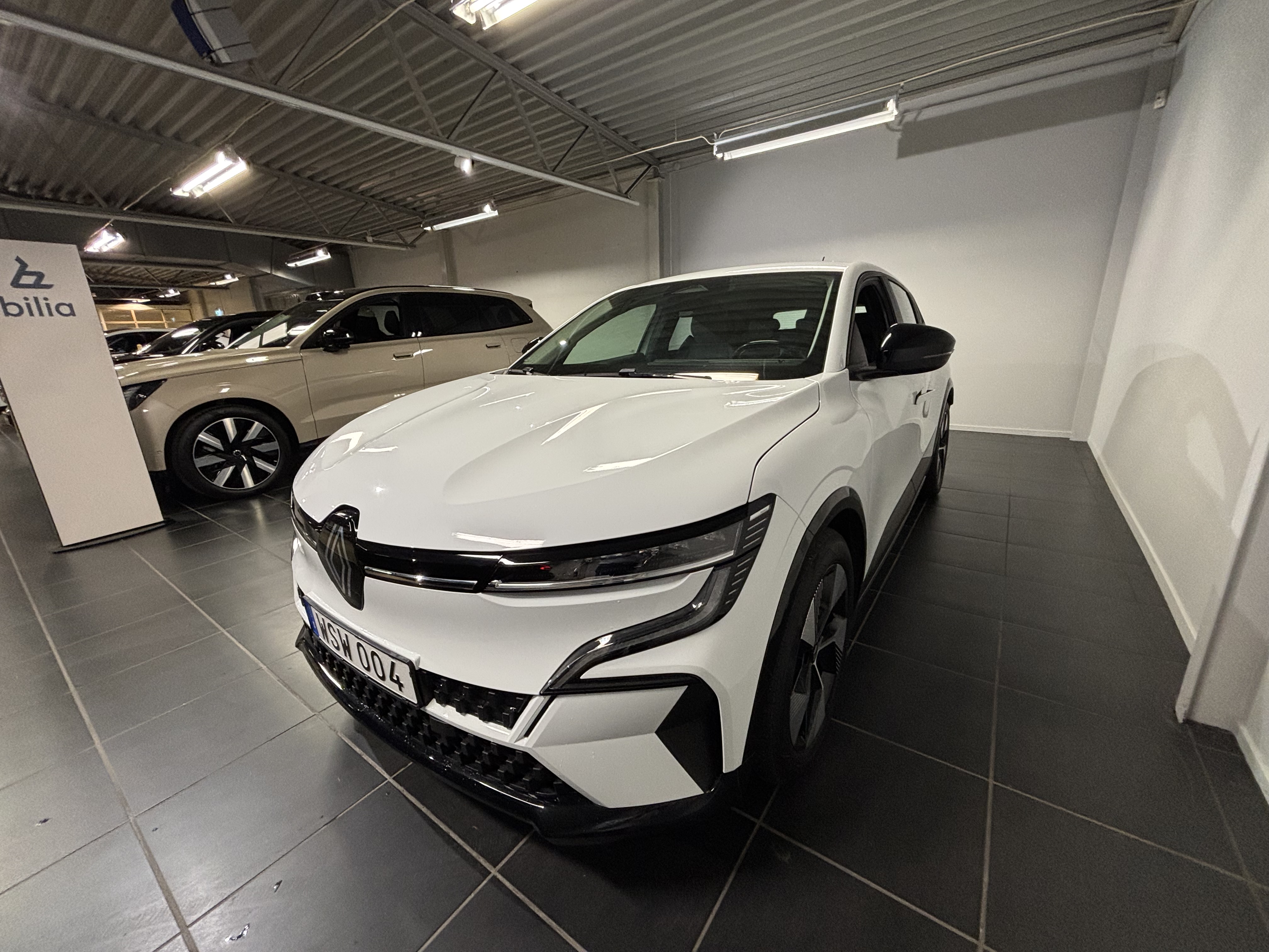 Renault Mégane E-TECH 60 kWh, 218hk, 2023