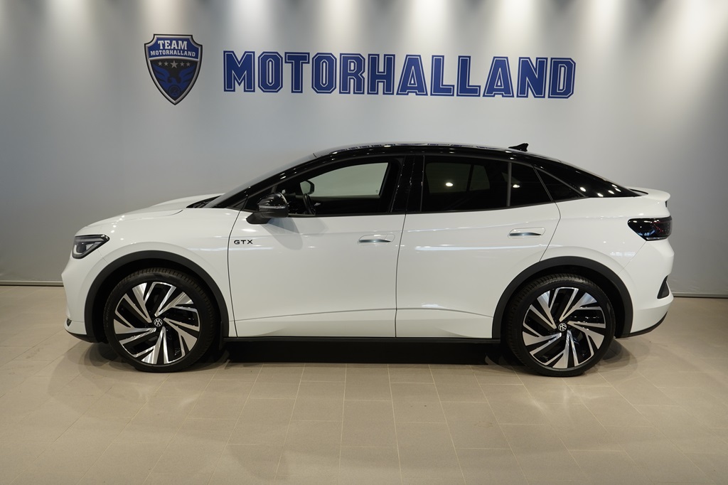 Volkswagen ID.5 299 hp