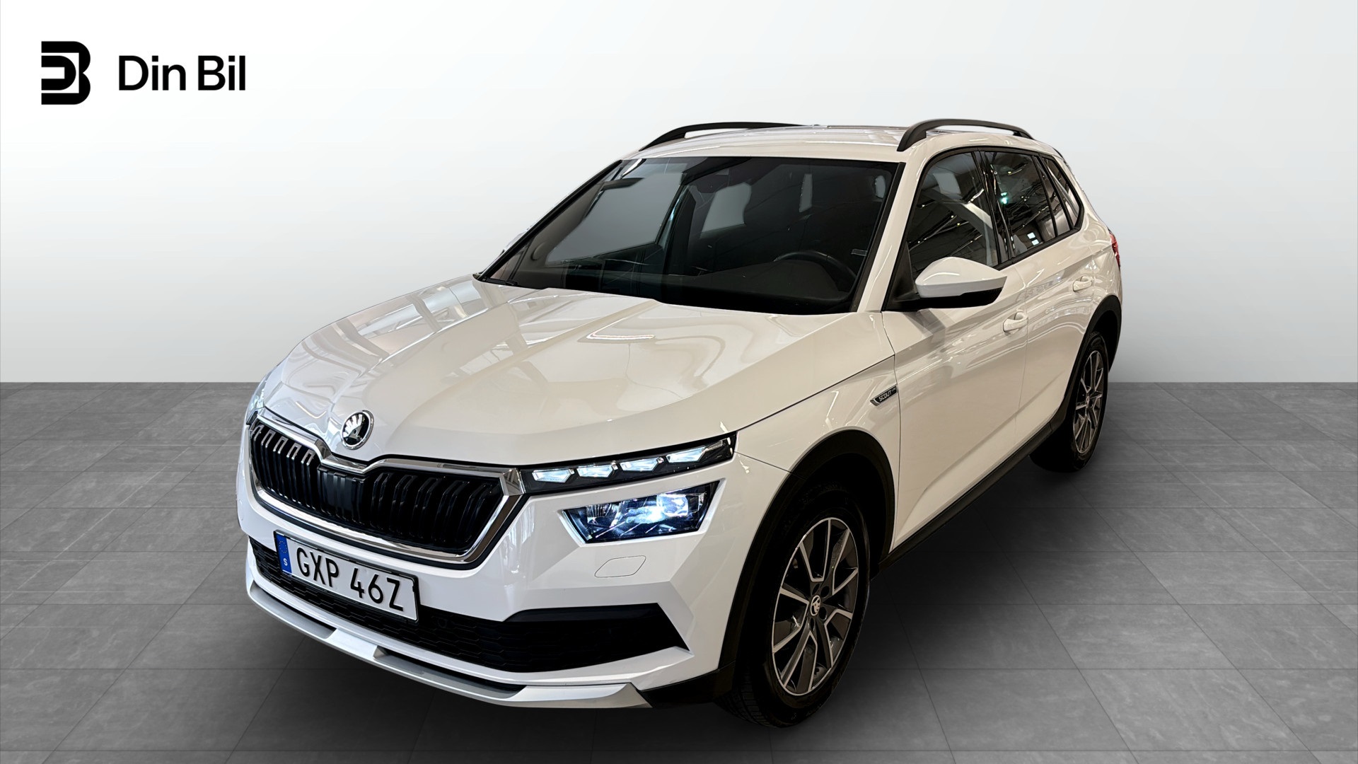 Škoda Kamiq 110 л.с.