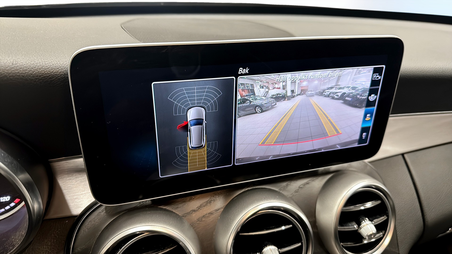 Mercedes-Benz C 220 T d 9G-Tronic, 194ps, 2019