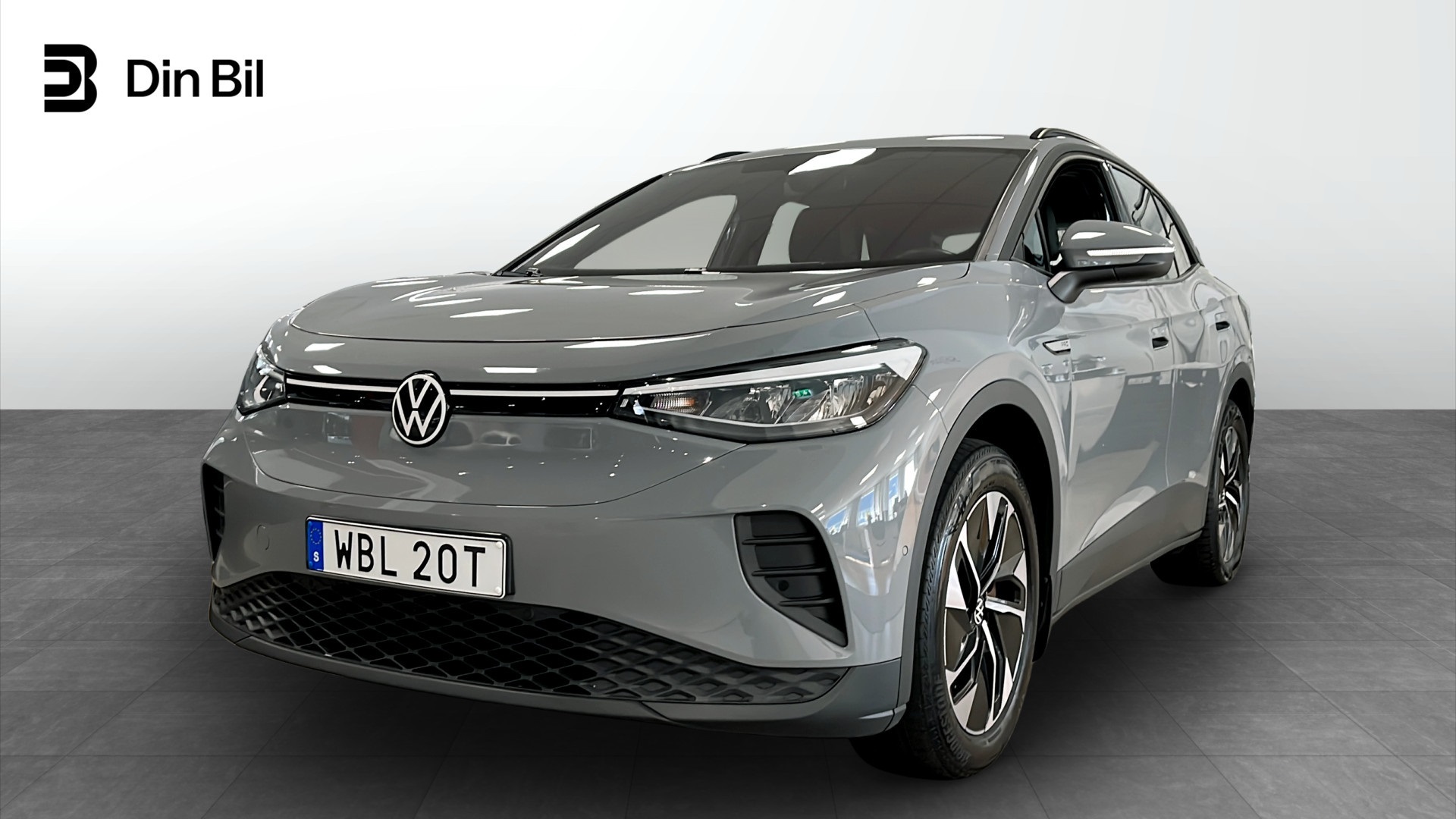Volkswagen ID.4 204 л.с.