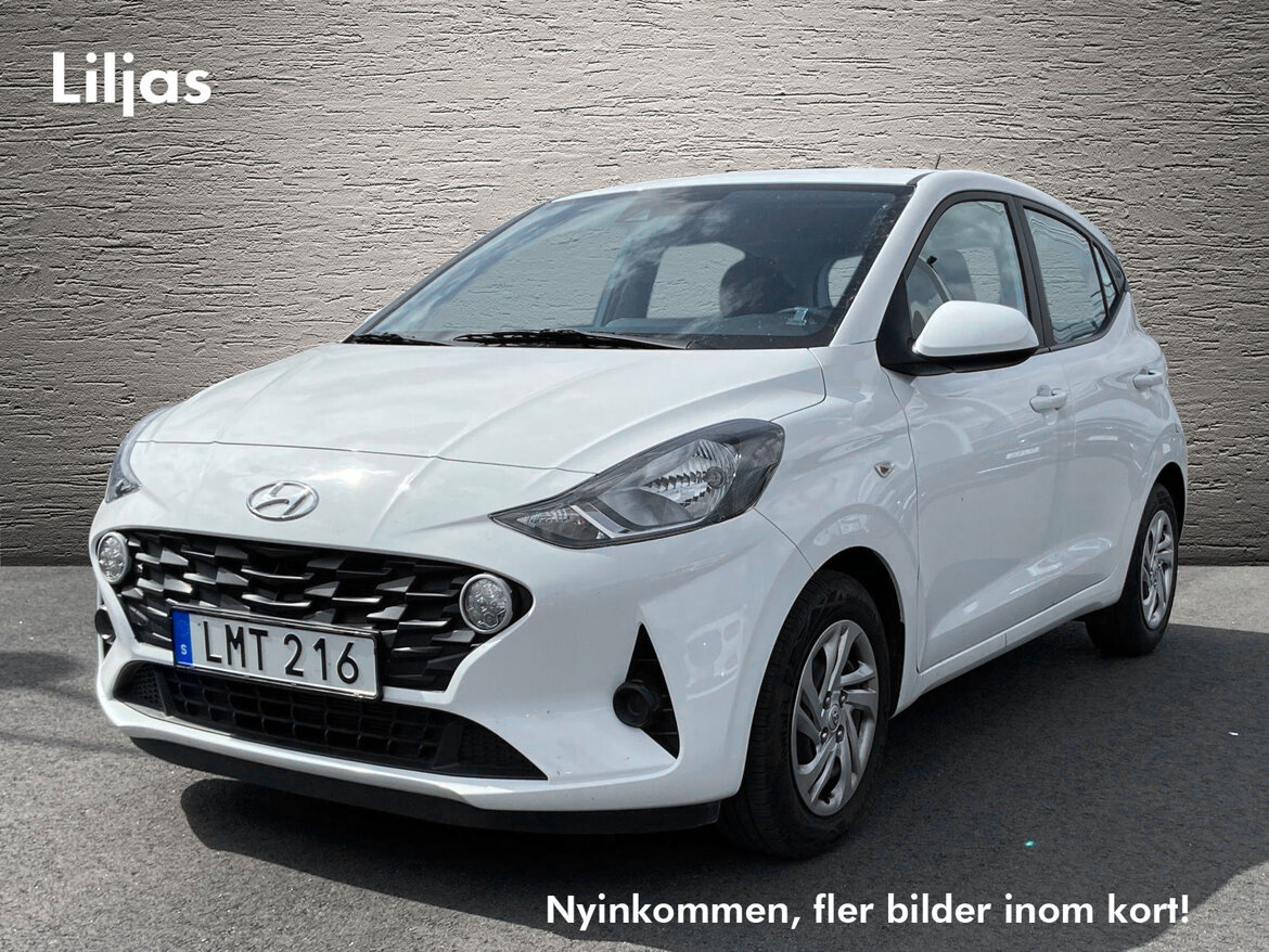 LMT216 – Hyundai i10