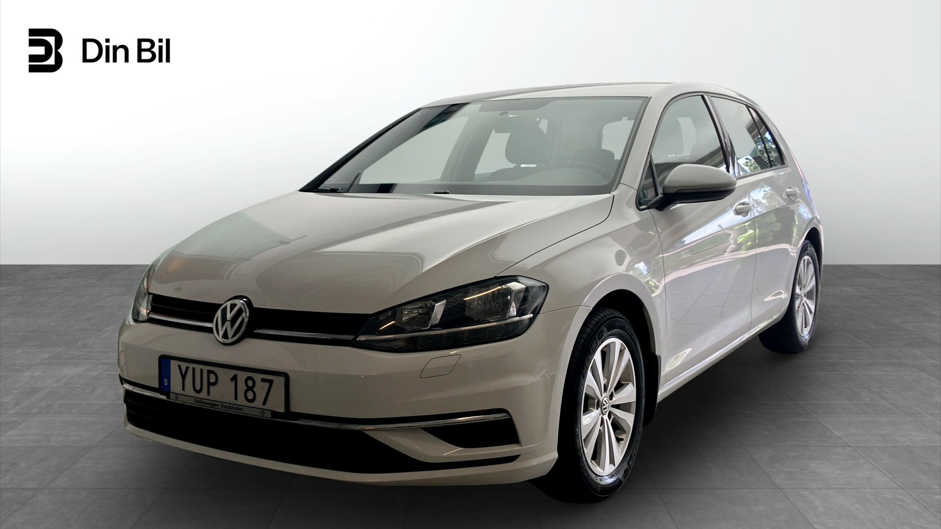 Volkswagen GOLF 2018