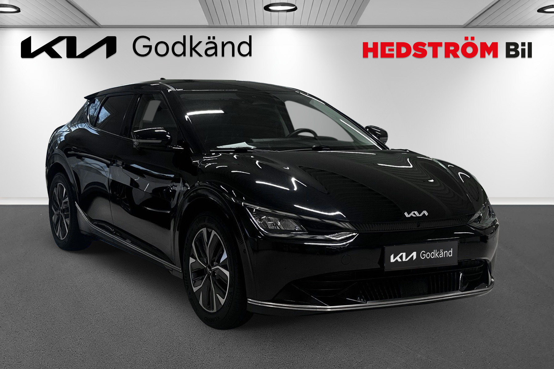 Kia EV6 77.4 kWh AWD, 325hk, 2023