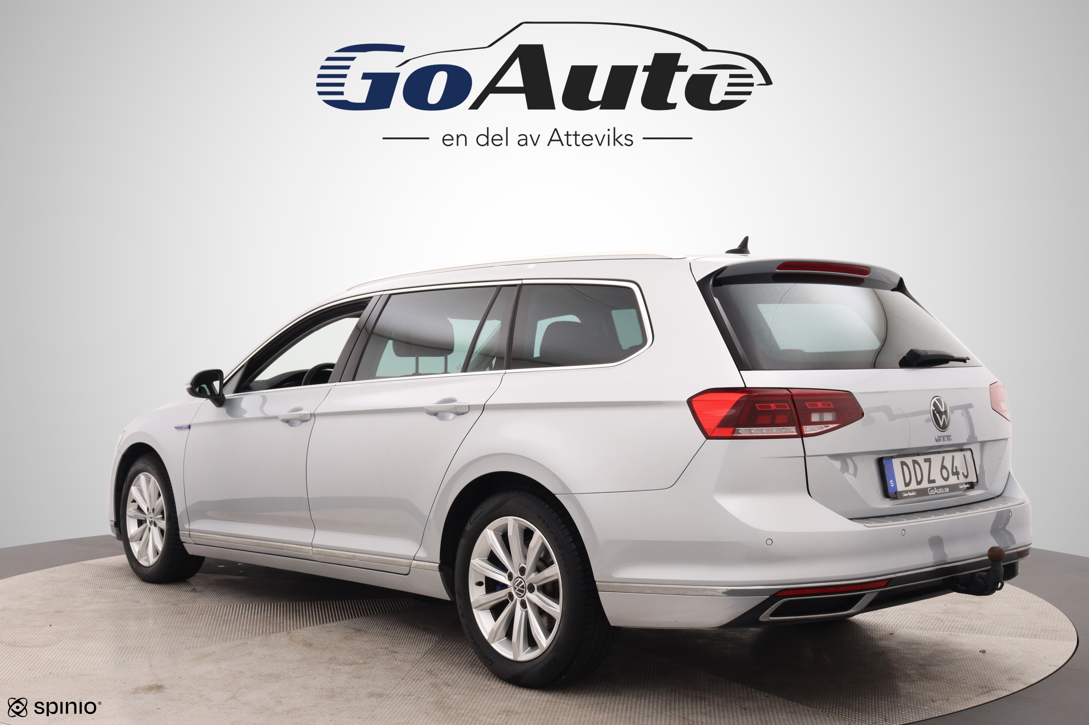 Volkswagen Passat Variant GTE 1.4 TSI ACT OPF DSG sekvensiell, 6-trinn, 218ps, 2022