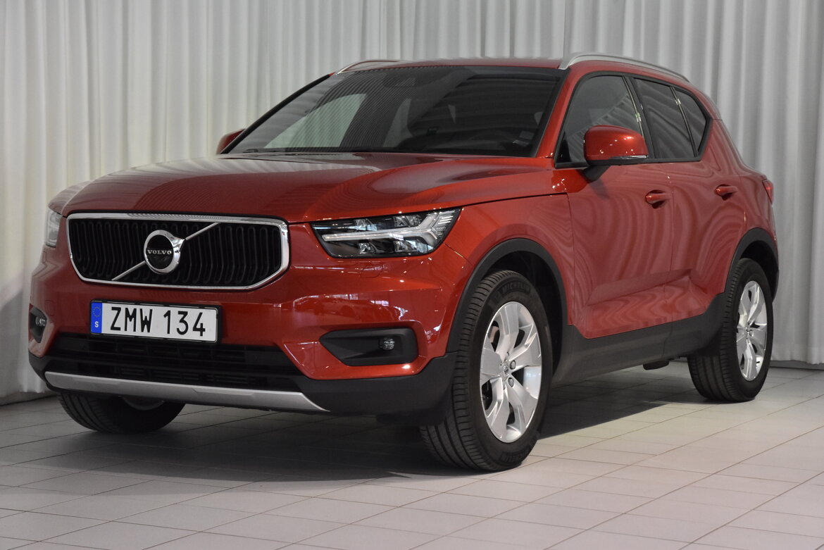 ZMW134 – Volvo XC40