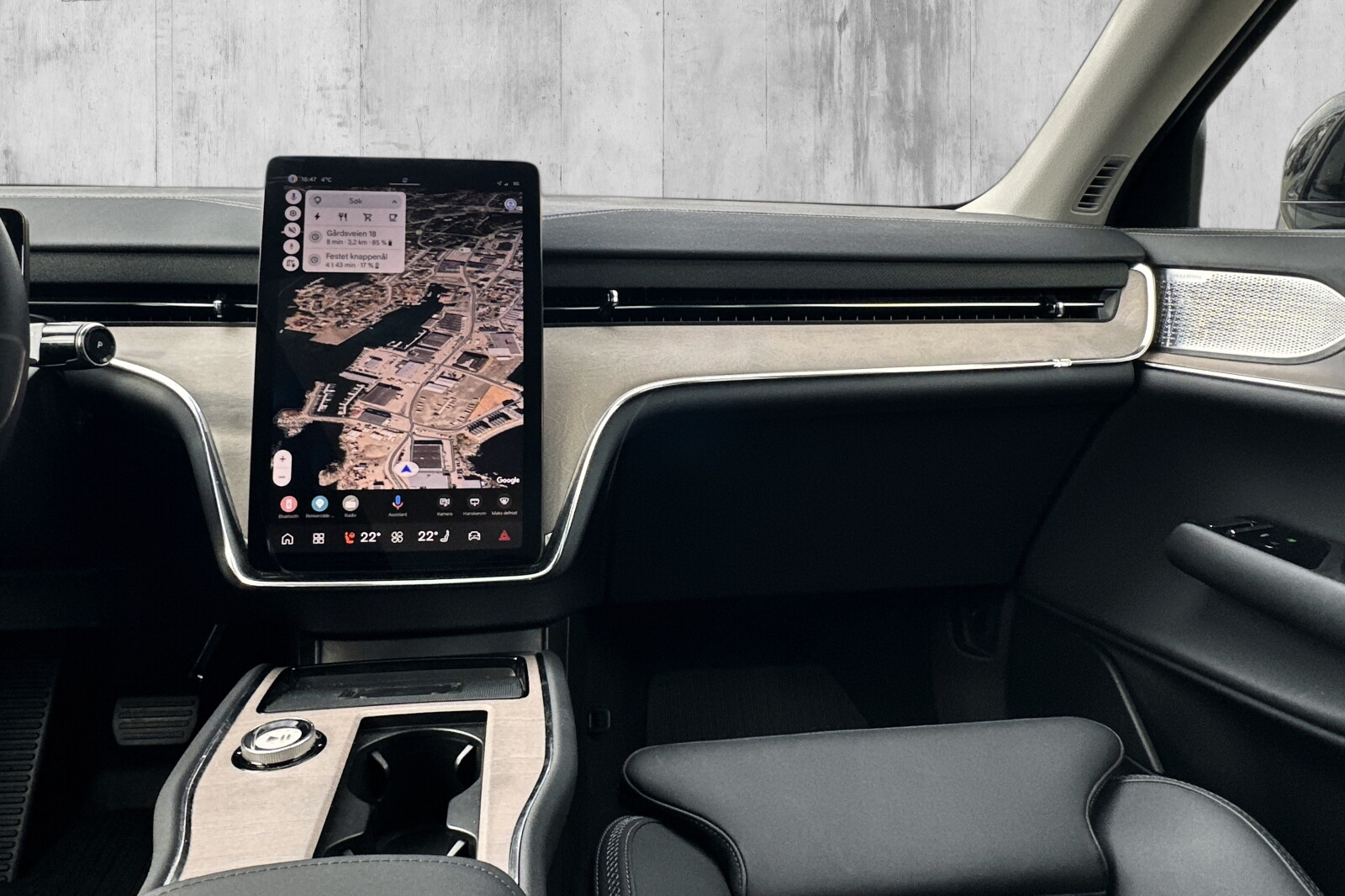 Volvo EX90 Twin Motor 7-seater bilde 23