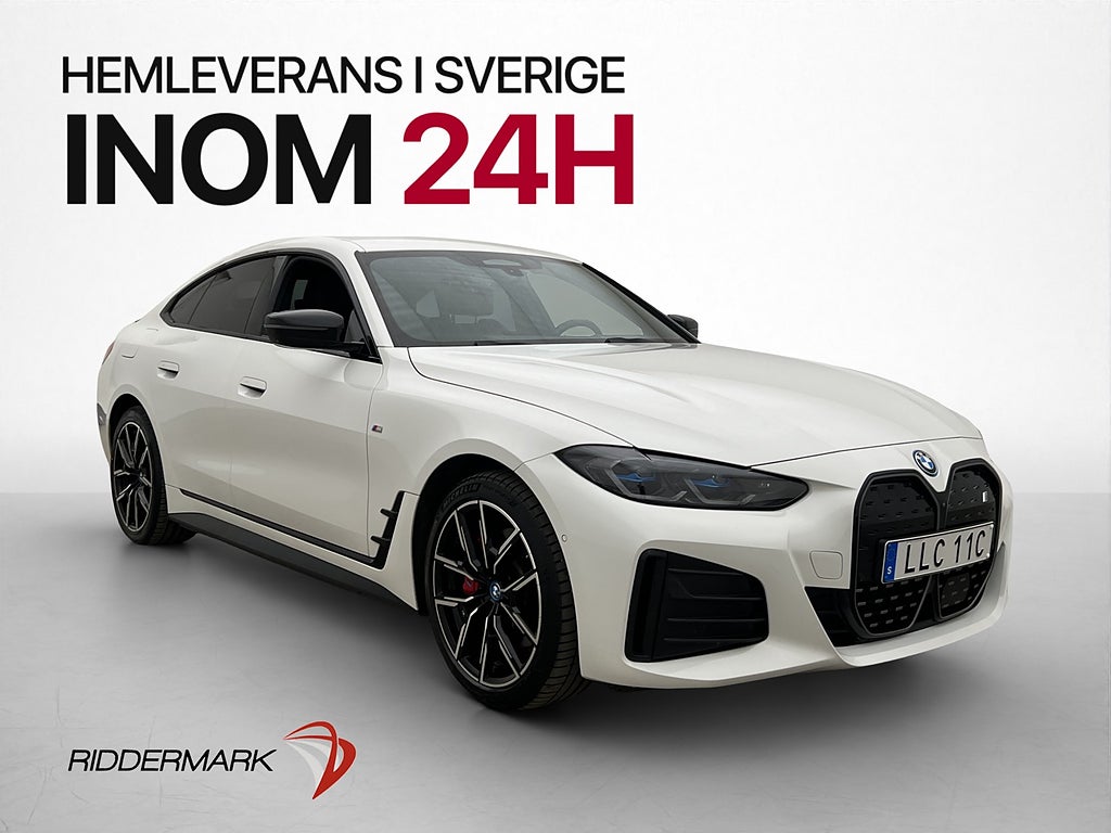 BMW 4-serie 340 hp