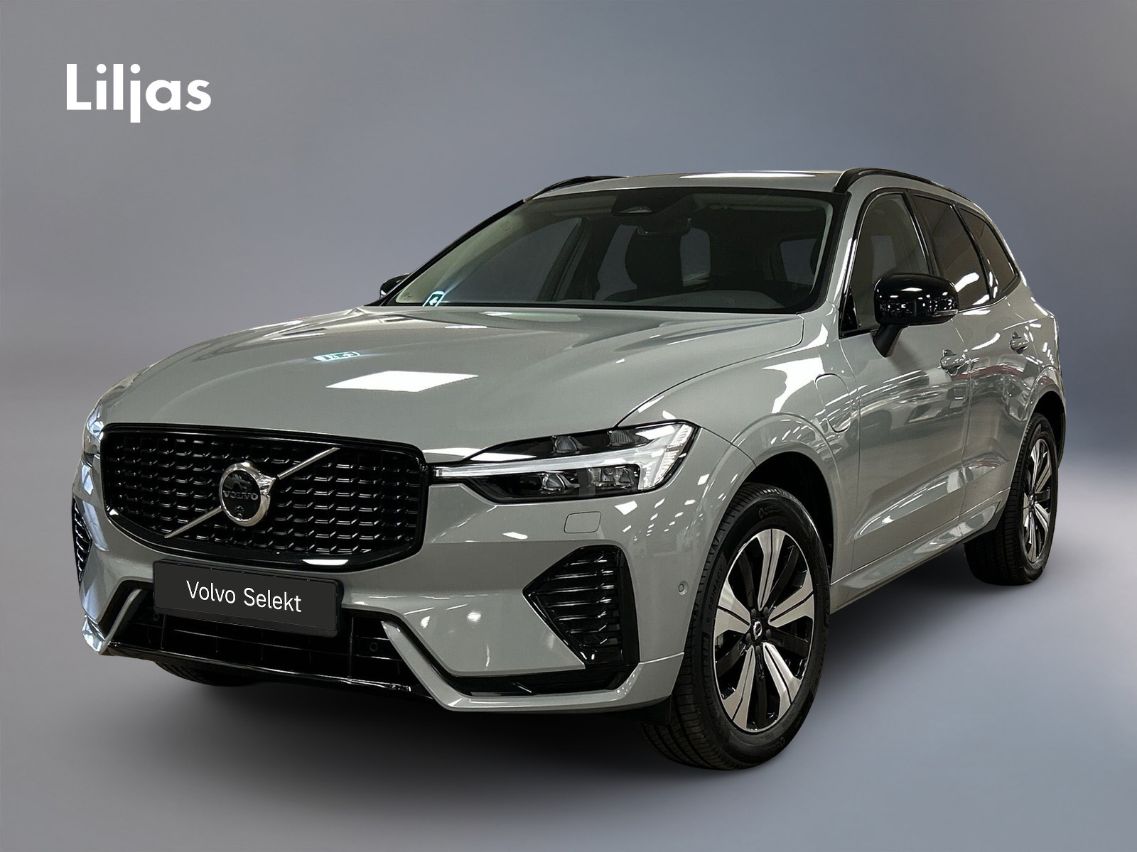 Volvo XC60 350 л.с.