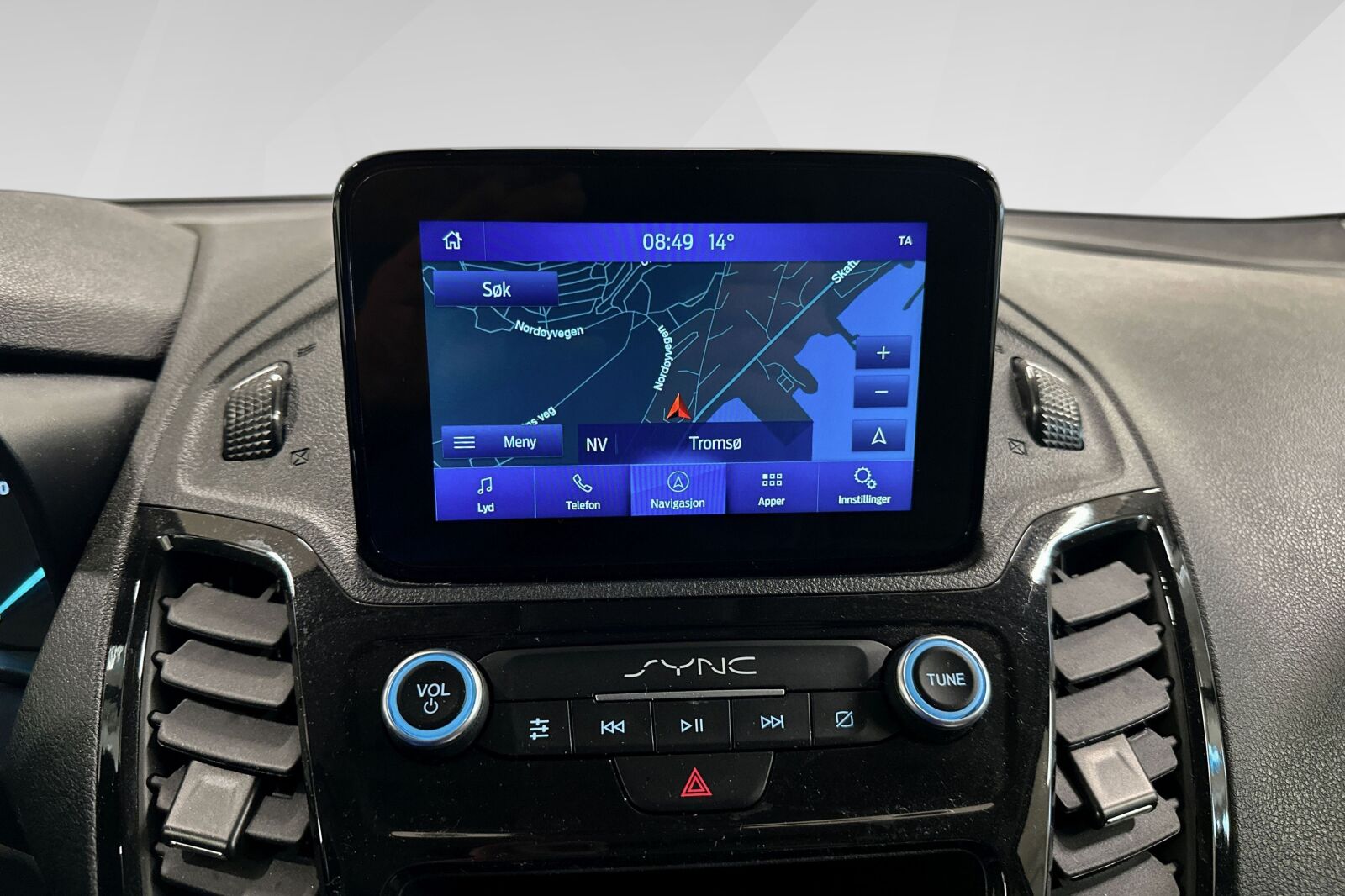 Ford Transit Connect 240 bilde 17
