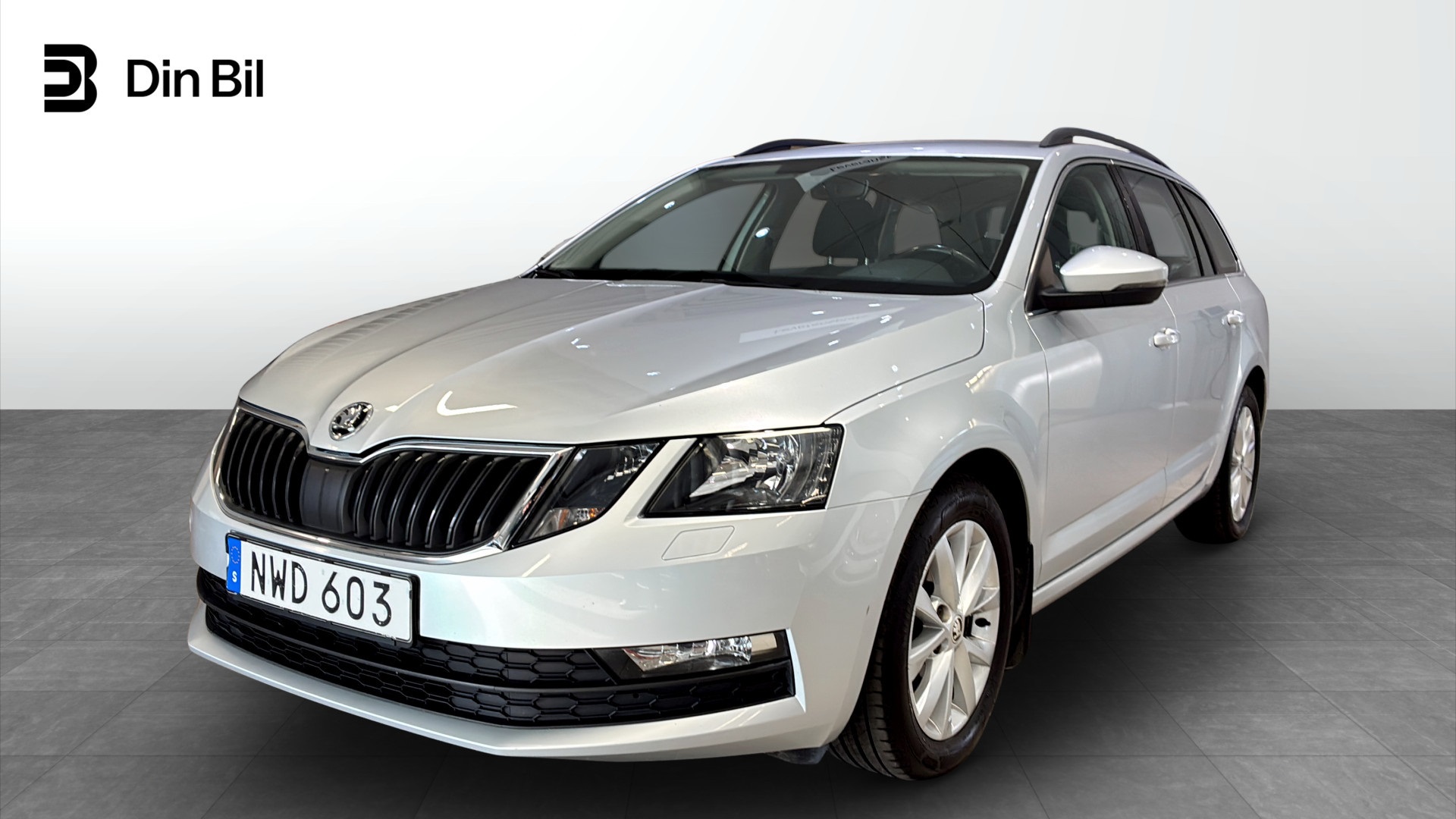 Škoda Octavia 115 hp
