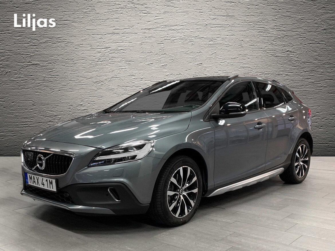 MAX41M – Volvo V40 Cross Country