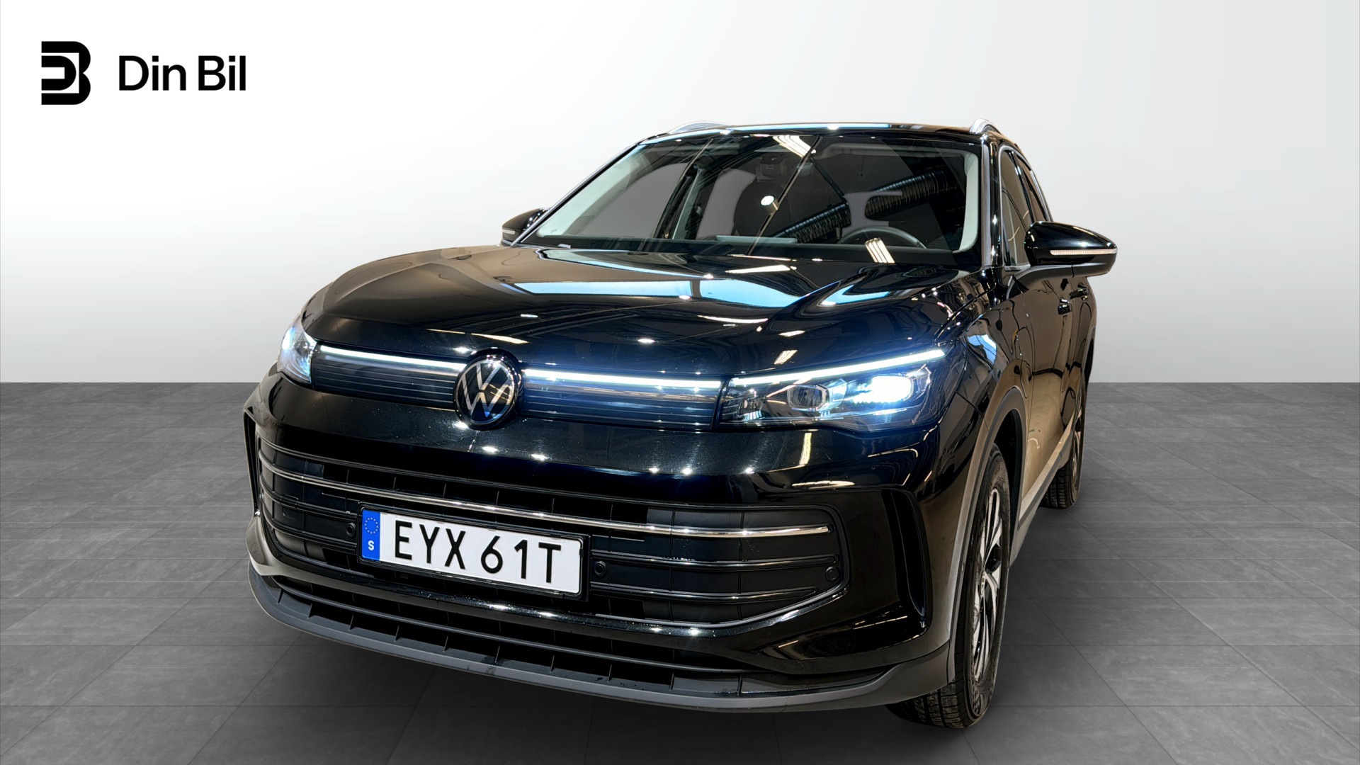 Volkswagen Tiguan 204 л.с.