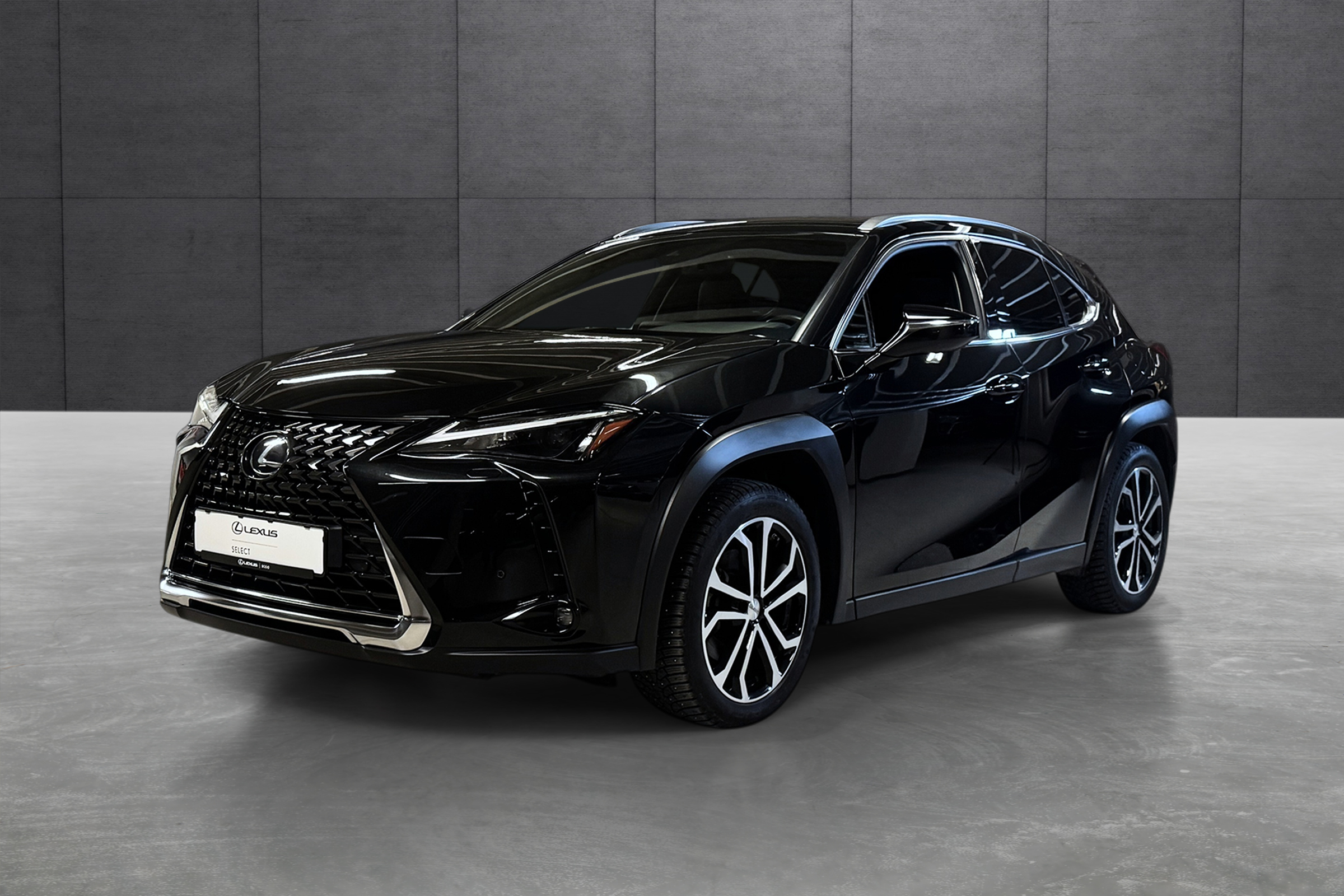 Brukt Lexus Ux 250h